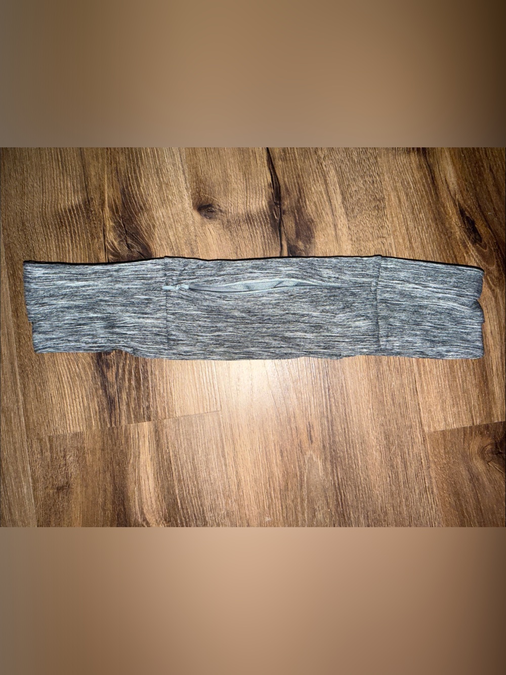 Natan Gray Marled Performance Waistband